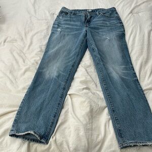 OLD NAVY - SIZE 2- womens jeans